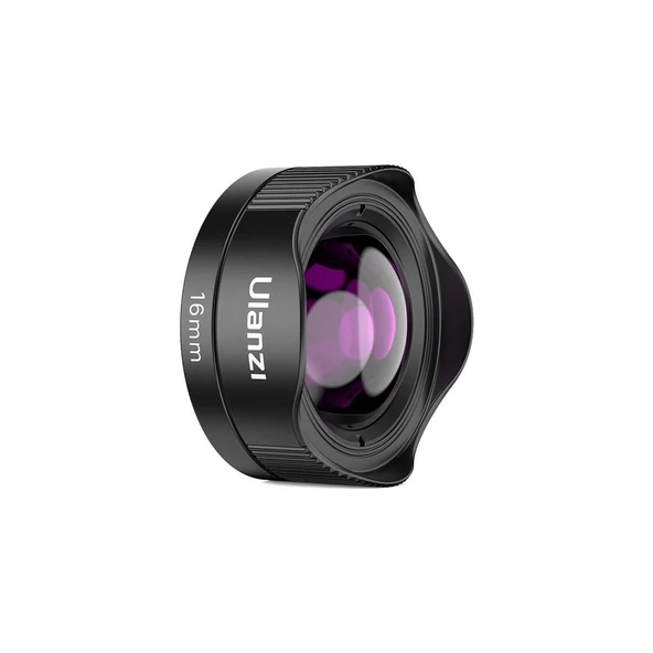 Ulanzi CL-005 16MM Geniş Açılı Profeyonel Telefon Lensi - 1