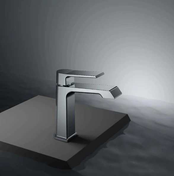 Stark Lavabo Bataryası Gun Grey SK1500GR