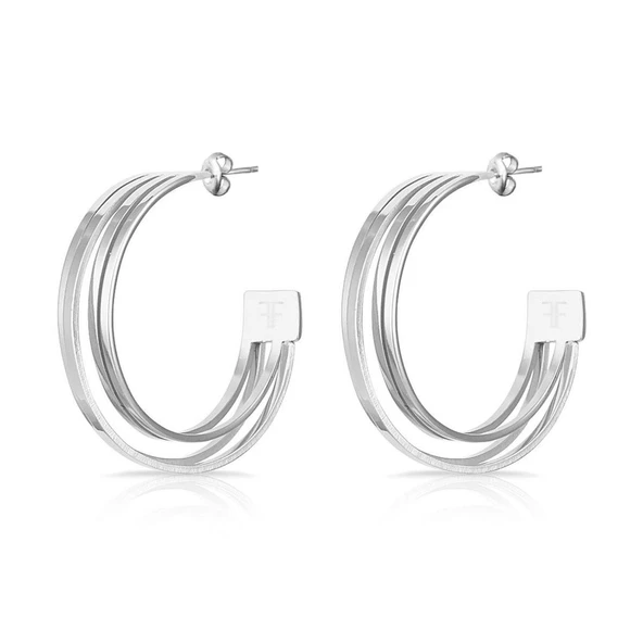 Freelook FRJ.3.5003.1 Kadın Çelik Küpe