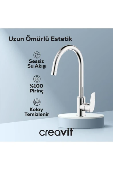 Solo Mutfak Armatürü So8500 - 2