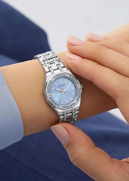 Guess GUGW1010L1 Kadın Kol Saati - Resim 2