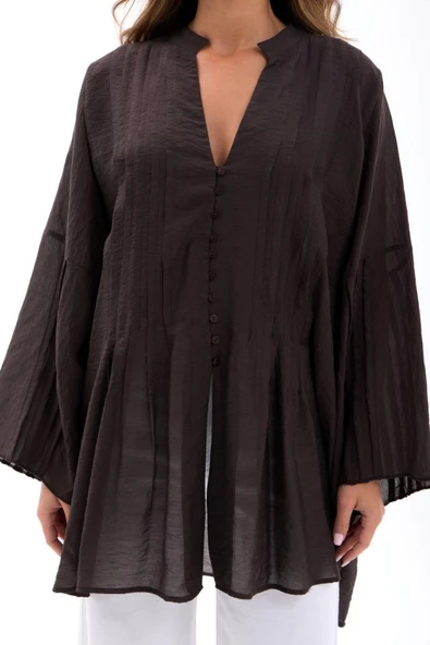 7424 GÖMLEK-TRENTO - Resim 5