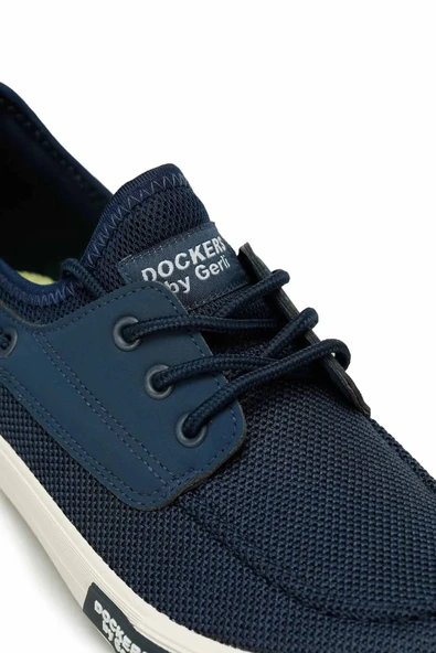 Dockers 238548 Erkek Ayakkabi - Lacivert Mavi - 7
