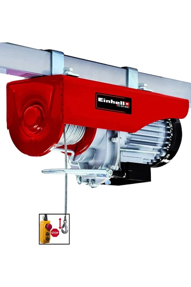Einhell Tc-Eh 500 Elektrikli Vinç Einhell ürün görseli