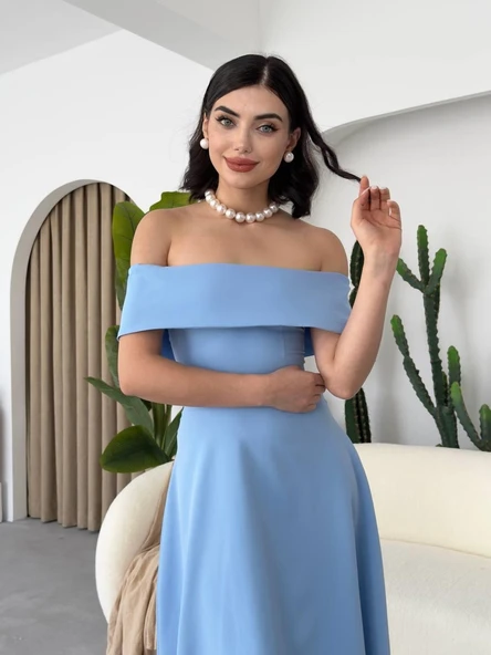 Mariana Midi Elbise ürün görseli