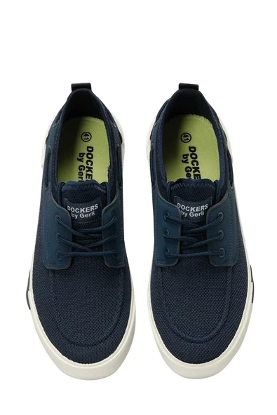 Dockers 238548 Erkek Ayakkabi - Lacivert Mavi - 6