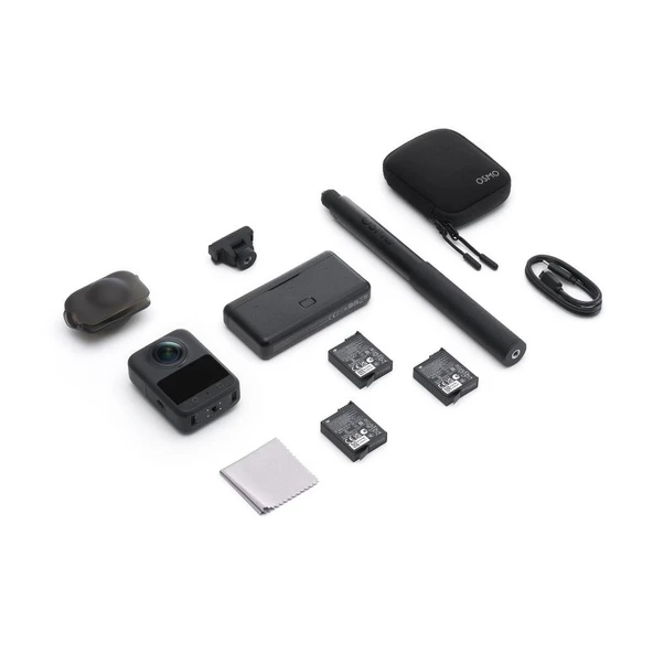 DJI Osmo 360 Adventure Combo - 3