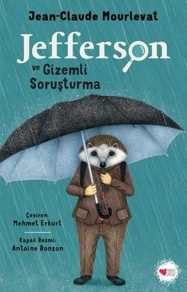 Jefferson ve Gizemli Soruşturma/Jean Claude Mourlevat