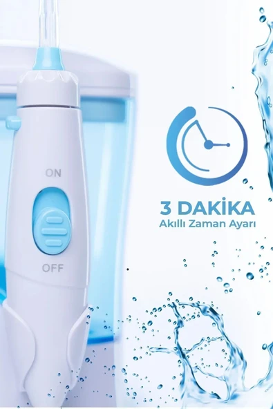 Neutron NTL-DC-37B Ağız Duşu Aile Boyu DC37 - 3