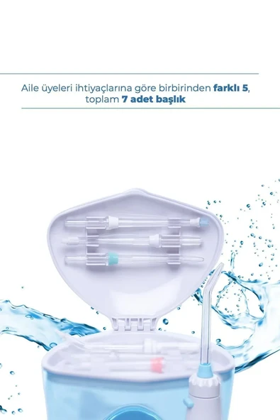 Neutron NTL-DC-37B Ağız Duşu Aile Boyu DC37 - 4