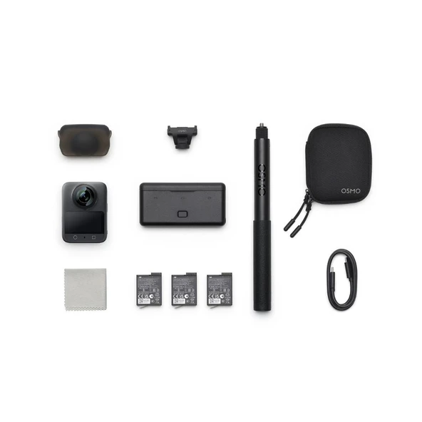 DJI Osmo 360 Adventure Combo - 1