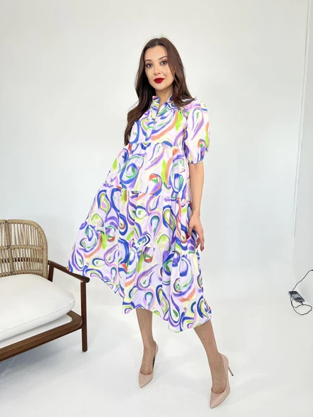 5522 ELBİSE-CLEVELAND ürün görseli