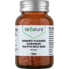Venatura Berberis Vulgaris 60 Kapsül ürün görseli