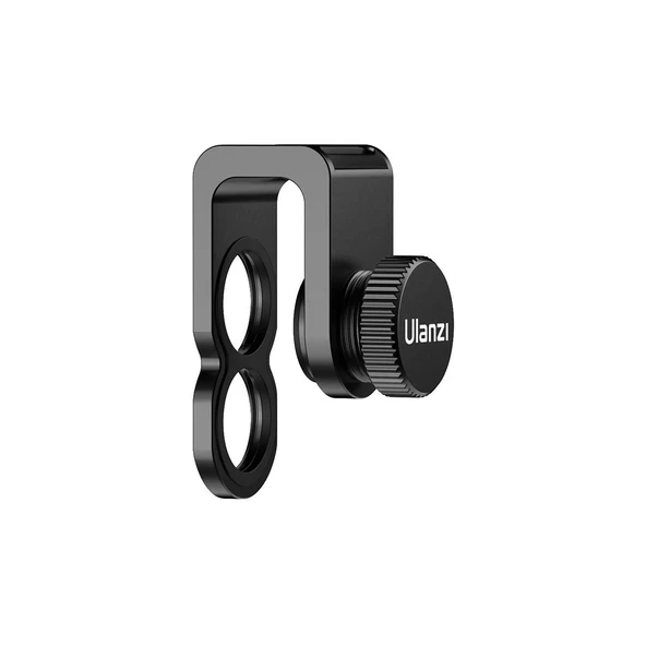 Ulanzi CL-004 Telefonlar Için 8 mm Geniş Açılı Balık Gözü Lens - 2