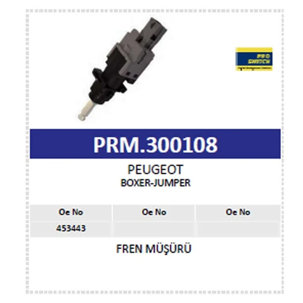 Müşür Fren Ducoto Jumper Boxer - 3