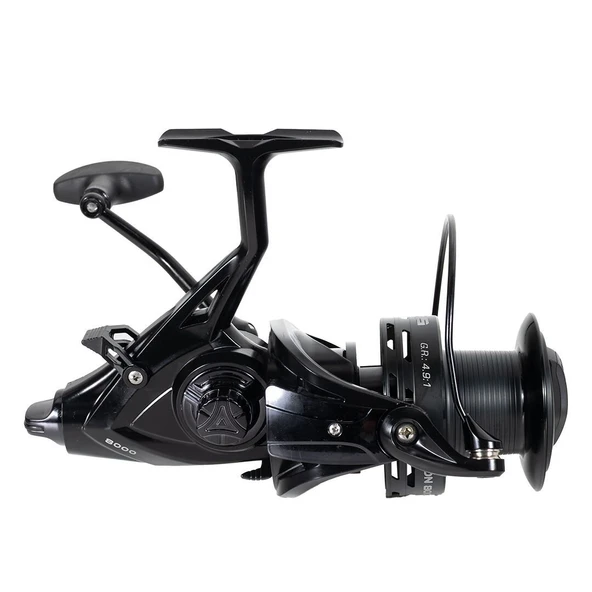 KUDOS CARPON 8000 5+1BB BAITRUNNER MAKARA - Resim 3