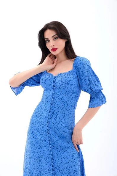 6439 ELBİSE-BOSTON - Resim 4