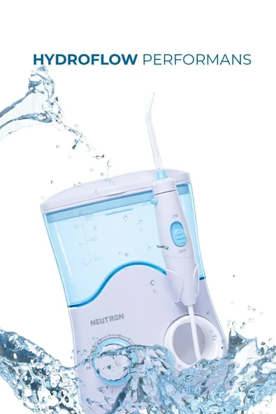 Neutron NTL-DC-37B Ağız Duşu Aile Boyu DC37