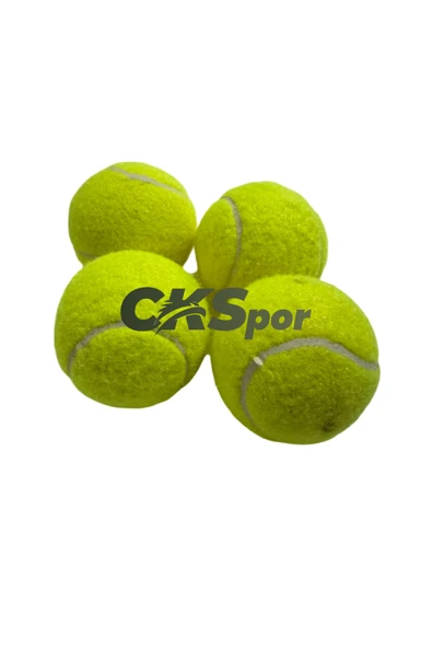 Özel Çantalı 24’lü Tenis Topu Seti Dayanıklı Antrenman ve Maç Tenis Topları - 2