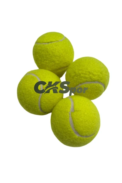 Özel Çantalı 24’lü Tenis Topu Seti Dayanıklı Antrenman ve Maç Tenis Topları - 5