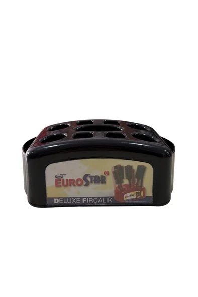 Euro Star Fırçalık Model: 3179 Siyah ürün görseli