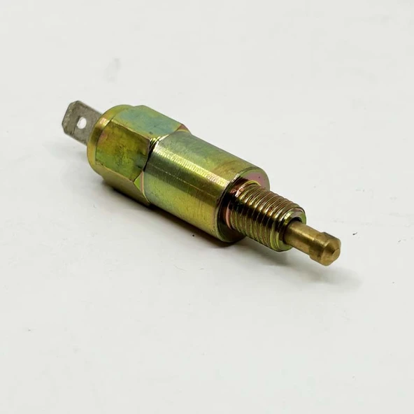 Müşür Rölanti Kupuru R9