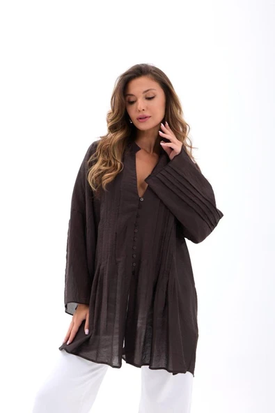 7424 GÖMLEK-TRENTO - Resim 3