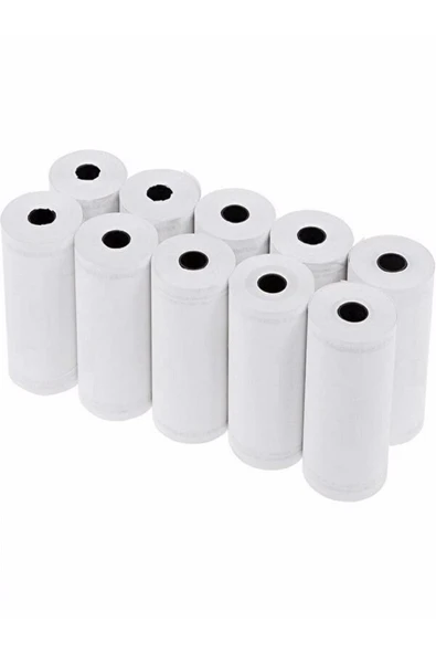 İngenico 56mm X 14m Metre 10 Paket 100 Adet Pos Rulosu - 2