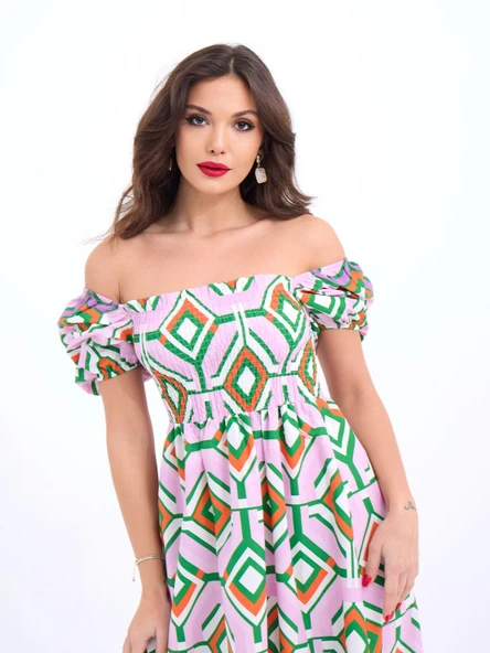 5525 ELBİSE-BELİZA - Resim 5