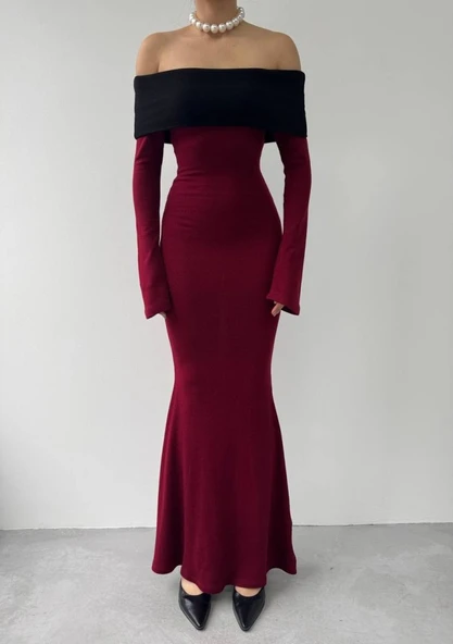 Leonidas Madonna Yaka Elbise - Resim 2