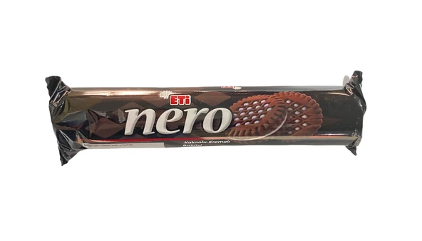 Eti Nero Kakao Kremalı Bisküvi 110 Gr 18 Adet - 2