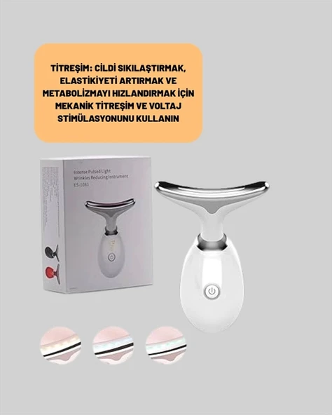 ŞARJLI EMS MASAJ - Resim 3