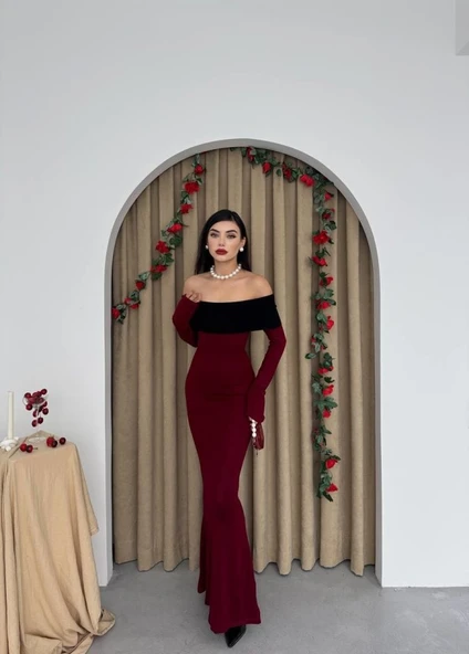 Leonidas Madonna Yaka Elbise - Resim 4