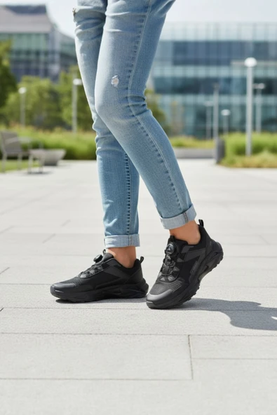 Huf Kadın Spor Ayakkabı Z254803 - Resim 2