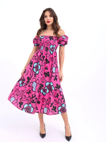 5525 ELBİSE-PETRA ürün görseli