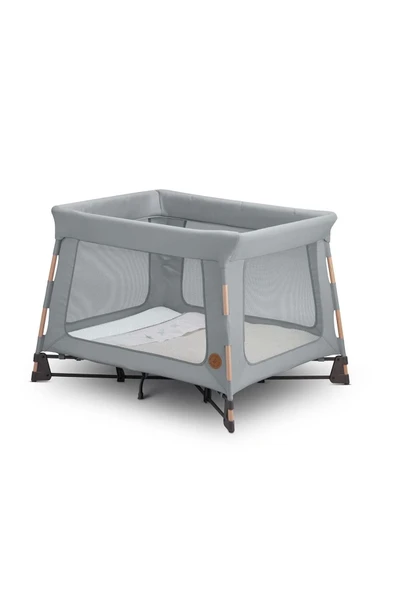 MAXİ-COSİ Swift 3-in-1 Çift Katlı Park Yatak / Beyond Grey - Resim 2