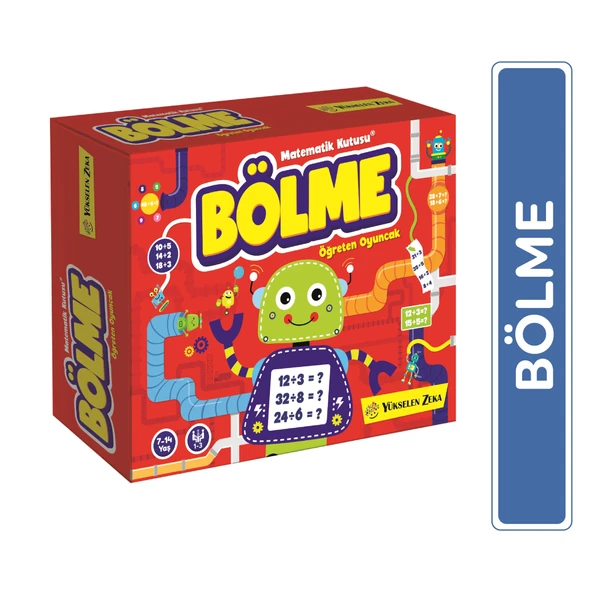 Dört İşlem Öğreten Oyuncak Seti (Toplama-Çıkarma-Çarpma-Bölme) - 2