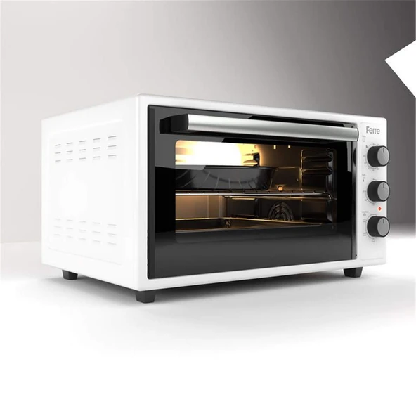 FERRE 45-500 ML BEYAZ MIDI FIRIN 45 LT - 3