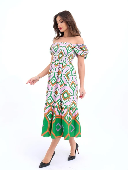 5525 ELBİSE-BELİZA - Resim 3