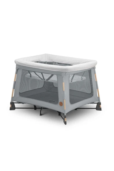 MAXİ-COSİ Swift 3-in-1 Çift Katlı Park Yatak / Beyond Grey ürün görseli