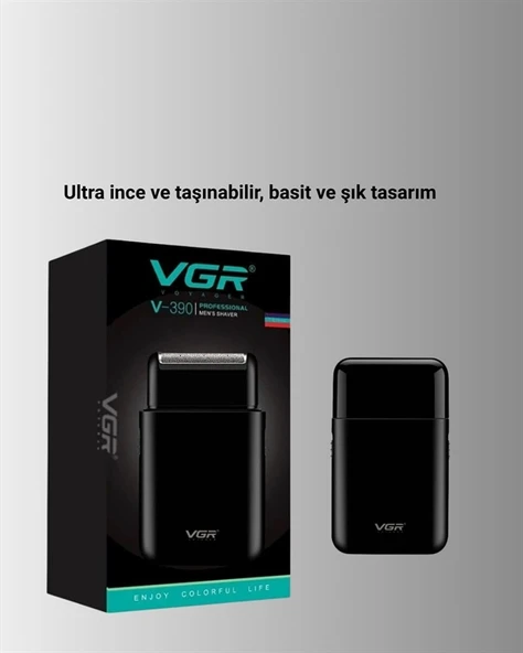 V390 TIRAŞ MAKİNESİ - Resim 4
