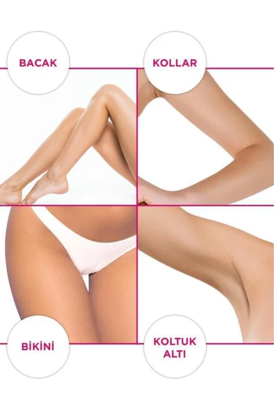 Veet Professional Tüy Dökücü Krem Sprey Bacak&Vücut Bölgesi Hassas Ciltler 150ml - 7