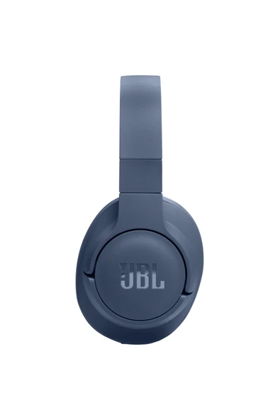 JBL Tune T720bt Mavi Wireless Bluetooth Kulak Üstü Kulaklık - 3