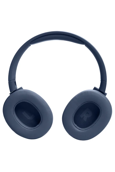 JBL Tune T720bt Mavi Wireless Bluetooth Kulak Üstü Kulaklık - 5
