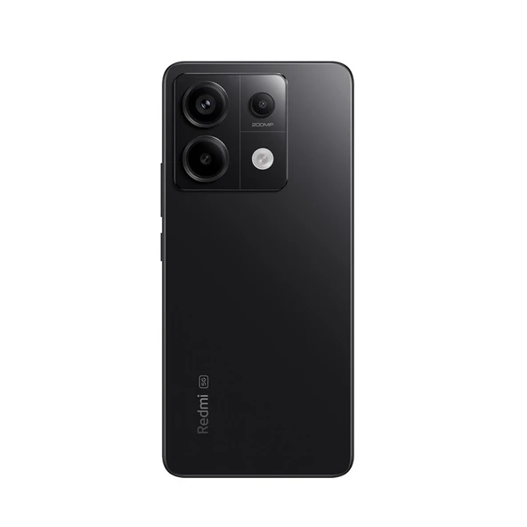 Xiaomi Redmi Note 13 Pro 5G Siyah 256 GB 8 GB RAM İthalatçı Garantili - 4