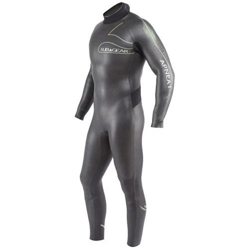SUBGEAR Elbise APNEA1 5/4mm. Erkek Serbest Dalış 48/XS beden ürün görseli
