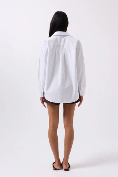 Basic Gömlek - Resim 4