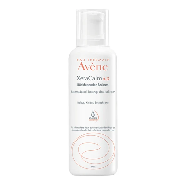 Avene XeraCalm A.D Baume Relipidant Nemlendirici Balsam 400 ml ürün görseli
