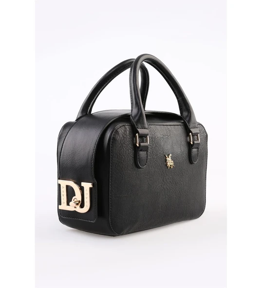 David Jones Kadın Omuz Çantası Siyah - Resim 3