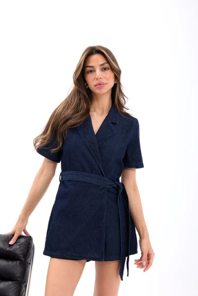 7345 KOT TULUM-MAVİ ürün görseli